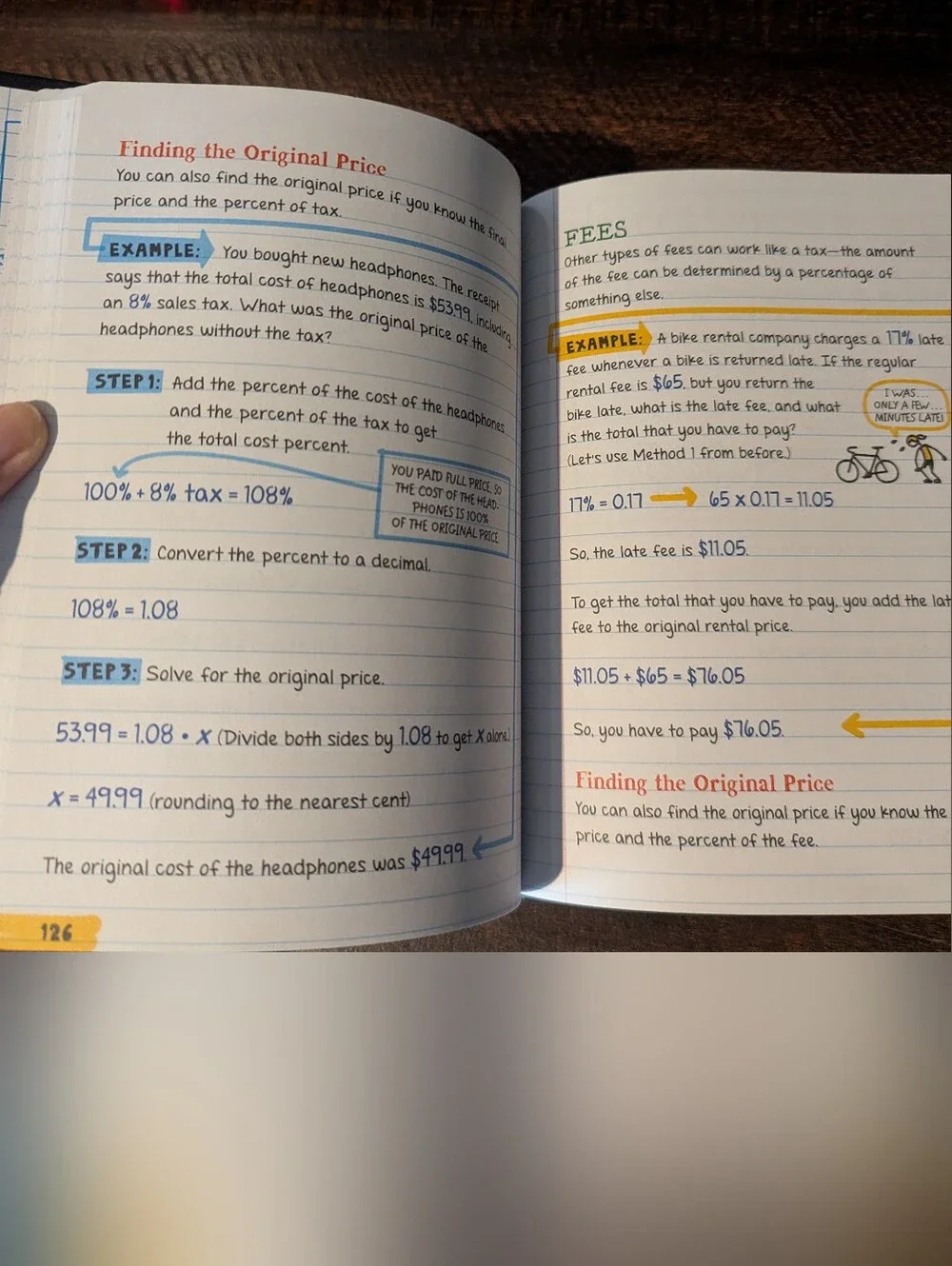 Math in One Big Fat BOOK